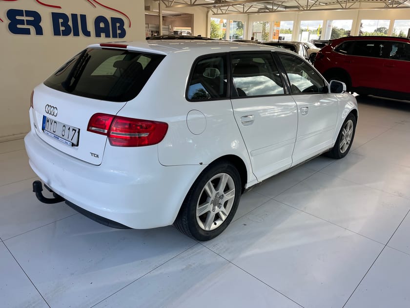 Bild 4 av Audi A3 Sportback 
