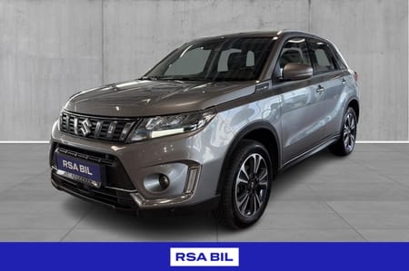 Suzuki Vitara Hybrid AllGrip Short Description