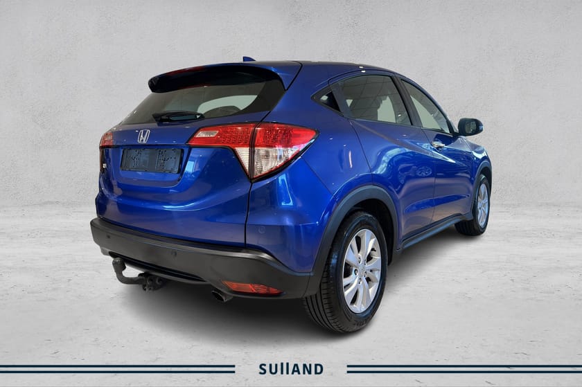 Bilde 5 av Honda HR-V 1,5 Bensin 130hk/Automat/Cruise/Navi/Park/Pano