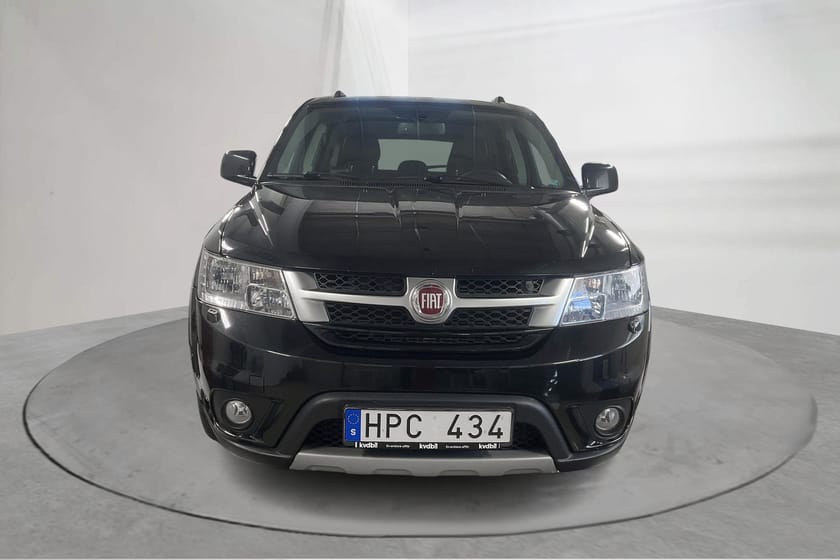 Bild 5 av Fiat Freemont 2.0 Multijet AWD (170hk) Läder GPS B-Kam