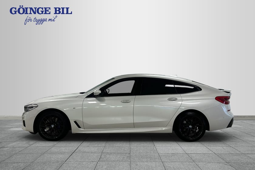 Bild 5 av BMW 630d xDrive GT M-Sport Ultimate/ Max utrustad/ Mycket fin