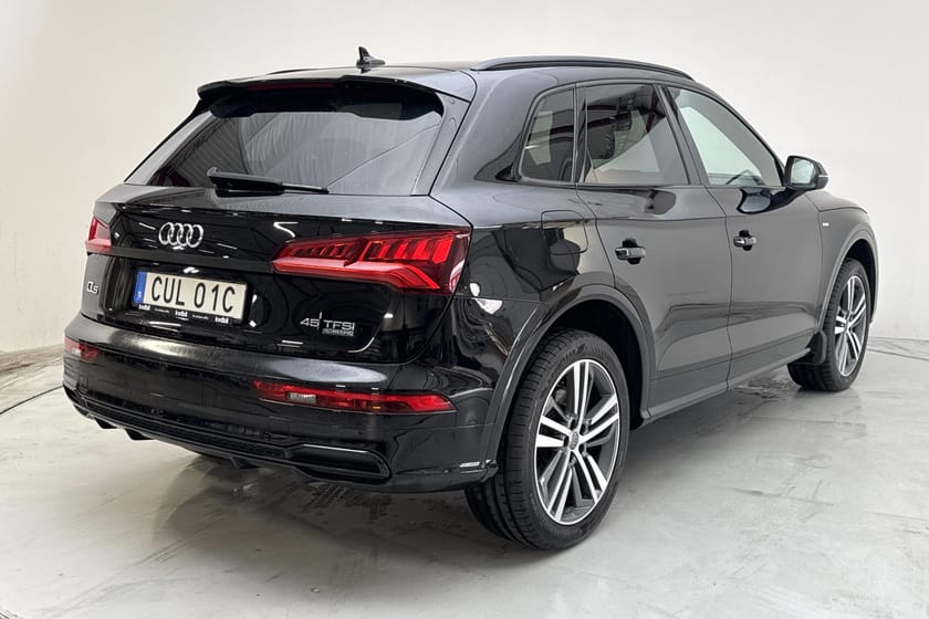 Bild 3 av Audi Q5 45 TFSI quattro