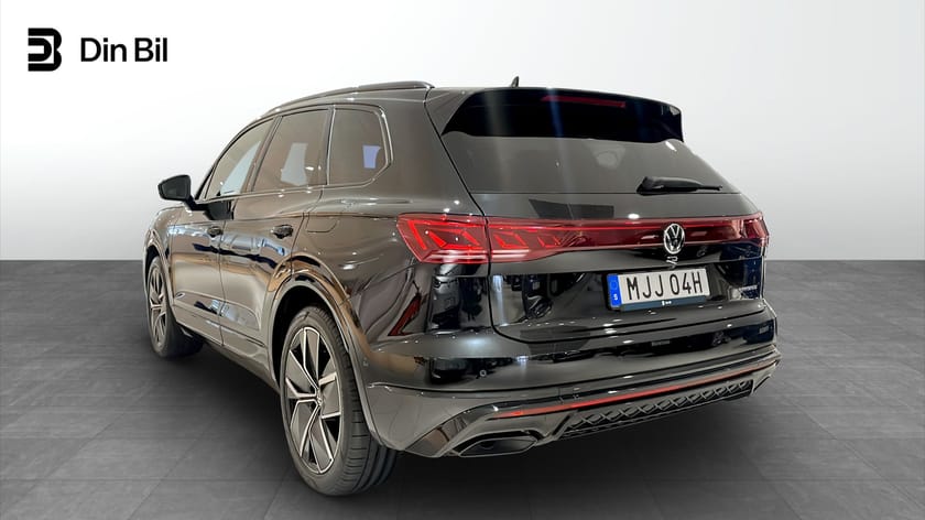 Bild 3 av Volkswagen Touareg R eHybrid TSI 340  e-Hybrid 4MOTION Tiptronic