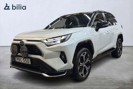Toyota RAV4 Plug-in Hybrid 2,5 LADDHYBRID AWD-I STYLE - MOMS