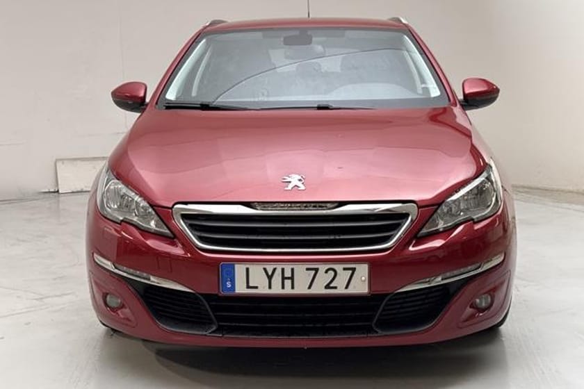 Bild 5 av Peugeot 308 SW PureTech (110hk)