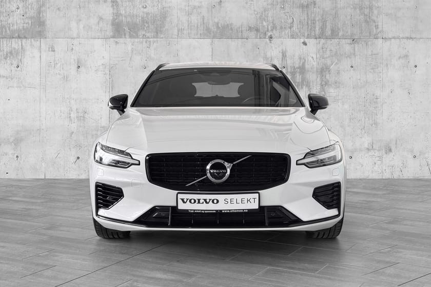 Bilde 3 av Volvo V60 T6 R-Design SE AWD |