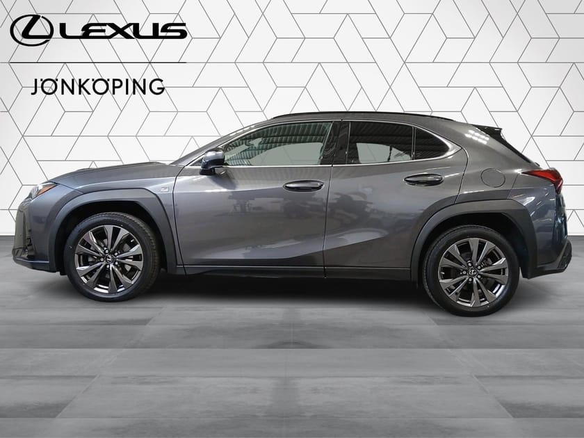Bild 5 av Lexus UX 250h F SPORT DESIGN V-hjul