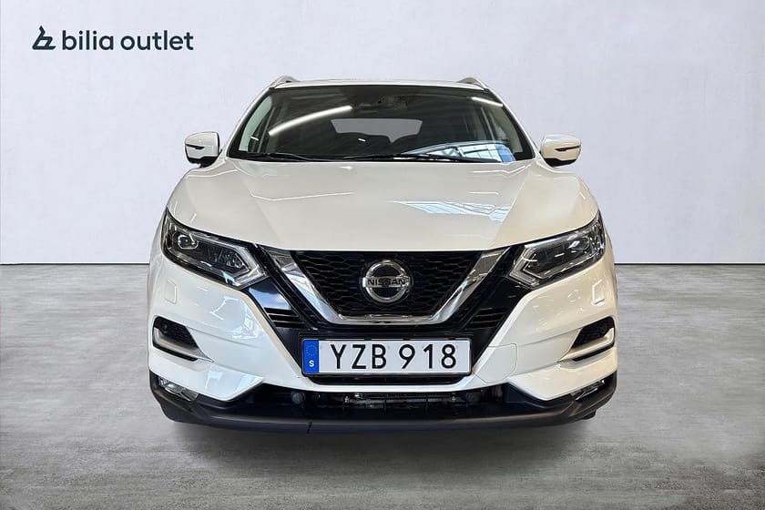 Bild 3 av Nissan Qashqai 1.6 dCi aut Tekna 130hk Navi 360°k