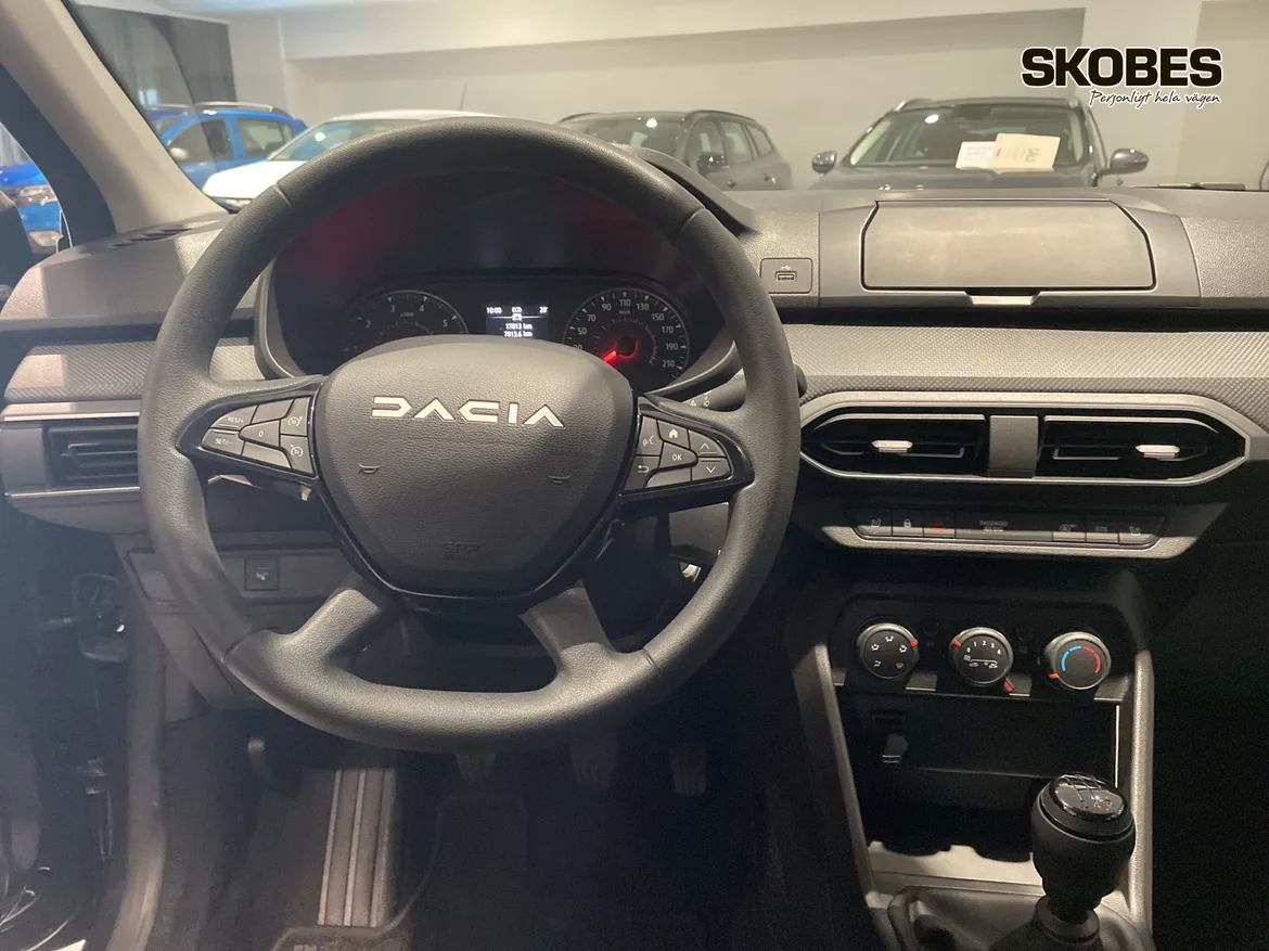 Dacia Sandero