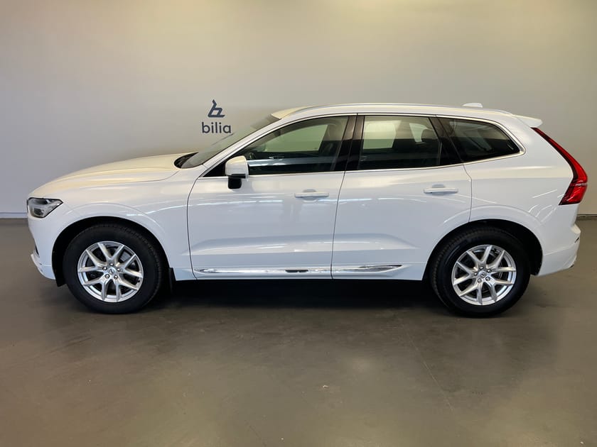 Bild 2 av Volvo XC60 D4 AWD Inscription IB 19"/ Navigation/ BLIS/ Läderstolar m. minne/ Dragkrok/