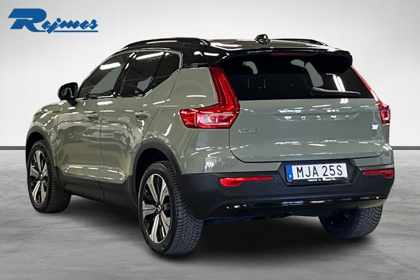 Bild 2 av Volvo XC40 Recharge Core