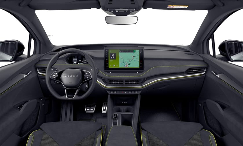 Bild 2 av Škoda Elroq RS 82 KWH 340 HK 4X4