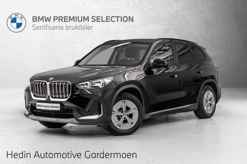 Bilde 1 av BMW iX1 xDrive30
