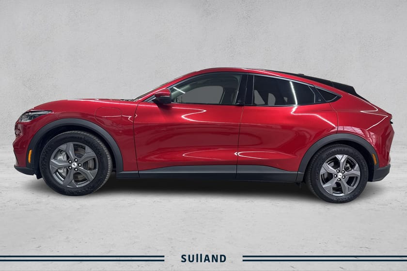 Bilde 2 av Ford Mustang Mach-E Long Range RWD