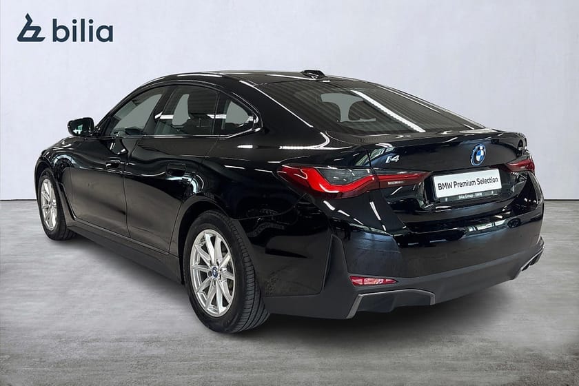 Bild 2 av BMW i4 eDrive40 Gran Coupé