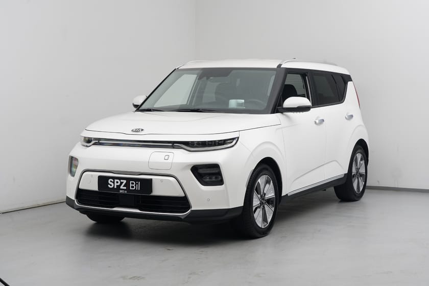 Bilde 2 av Kia e-Soul