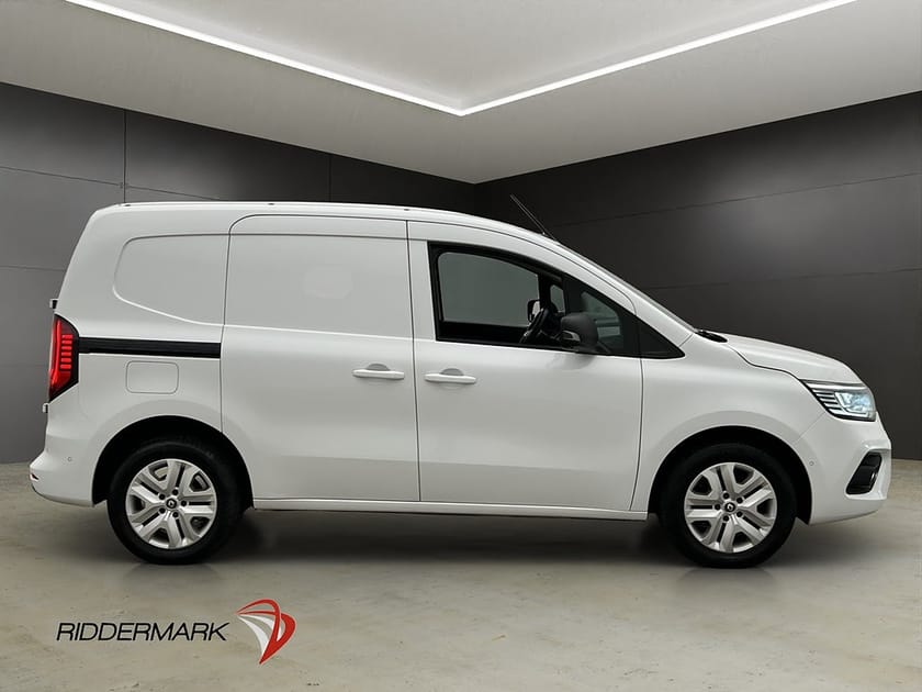 Bild 2 av Renault Kangoo Skåpbil 1.5dCi  Värmare LED Drag PDC Farthållare Moms