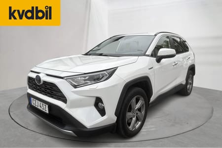 Toyota RAV4 Hybrid AWD-i