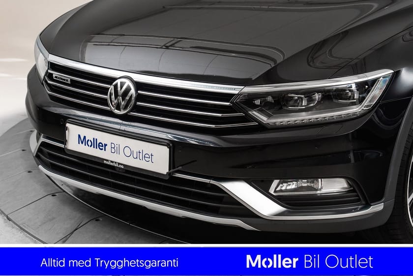 Bilde 2 av Volkswagen Passat Alltrack alltr.excl 190 tdidsg4m
