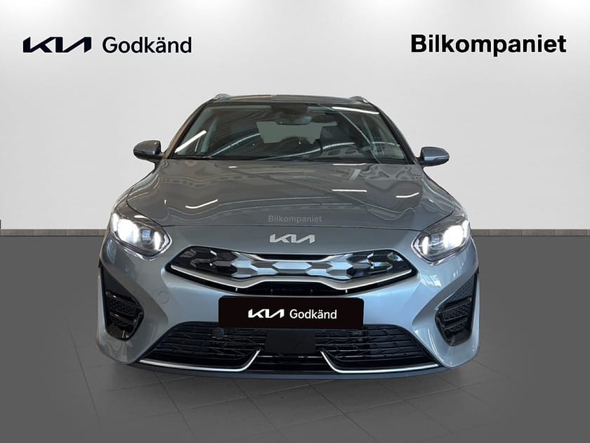 Bild 2 av Kia Ceed Sportswagon Plug-in Hybrid DCT Advance Euro 6