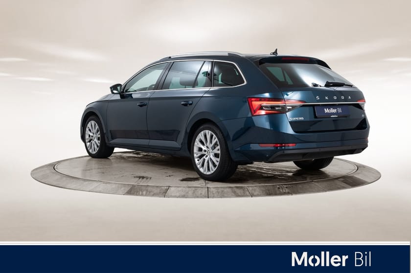 Bilde 3 av Škoda Superb iV Combi Sup3fl stv sty phev dsg