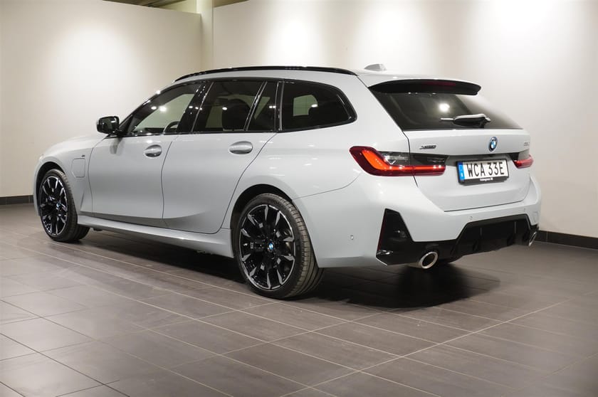 Bild 3 av BMW 330e xDrive Touring M Sport Active Edt. Drag HiFi Fartpilot