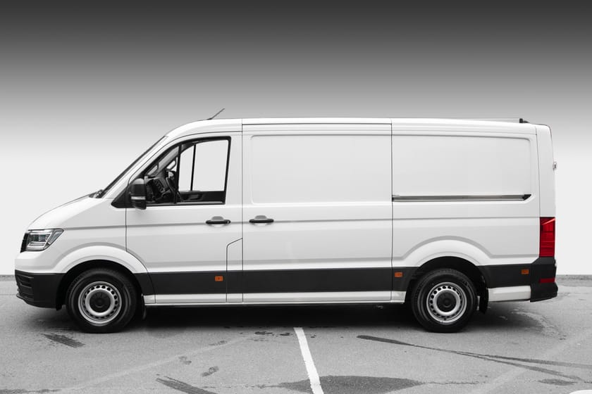 Bilde 4 av Volkswagen Crafter