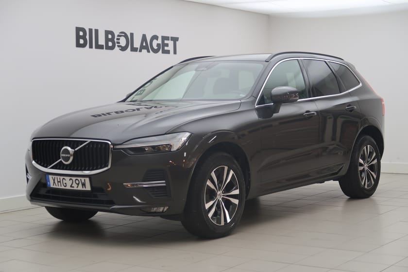 Bild 1 av Volvo XC60 B4 AWD Diesel Mom Advanced Edt II