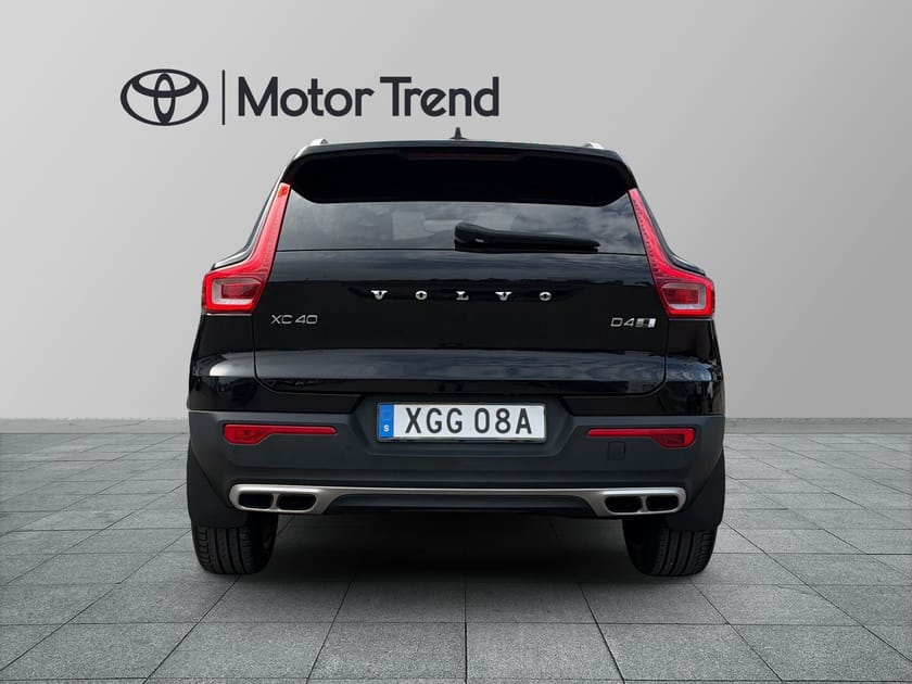 Bild 4 av Volvo XC40 D4 AWD Polestar 200hk,Inscription,Drag,H&K
