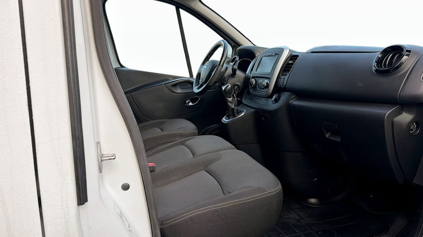 Bild 3 av Nissan NV300 Skåpbil L2 2,0L DCI 145hk Automat/ Dubbla Skjutörrar