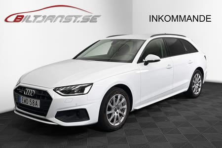 Audi A4 Avant 40 TDI quattro