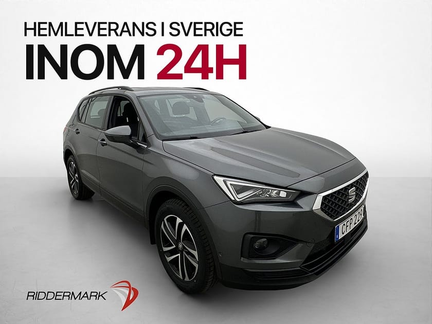 Bild 1 av SEAT Tarraco 1.5 TSI Drag Värmare BEATS Cockpit Kamera Navi