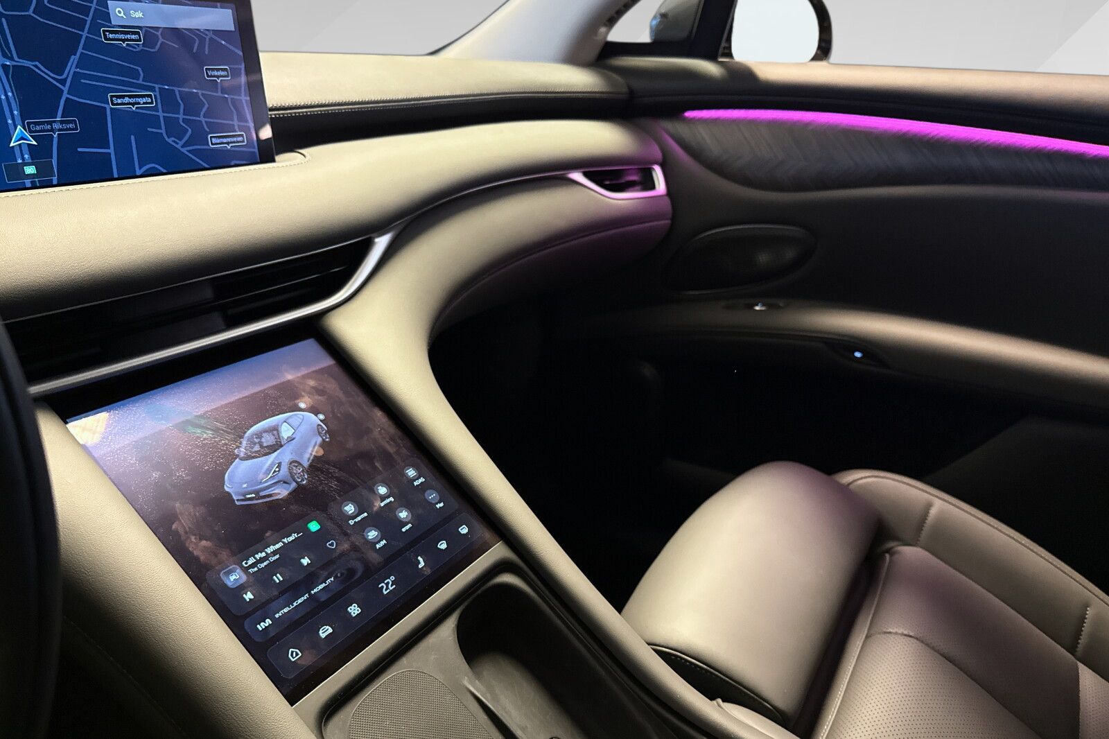 MG IM6 Performance bilde 12