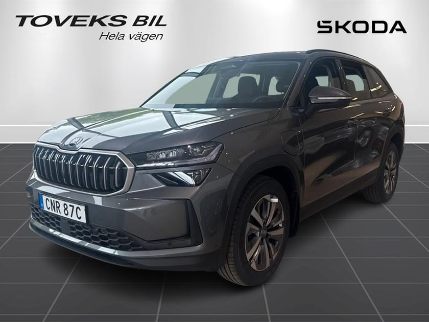 Bild 1 av Škoda Kodiaq iV SELECTION 1,5 TSI 204 HK 6 VXL DSG