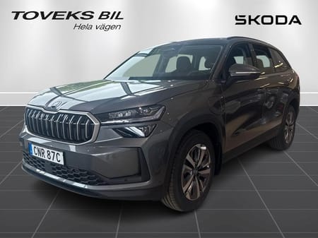 Škoda Kodiaq iV SELECTION 1,5 TSI 204 HK 6 VXL DSG
