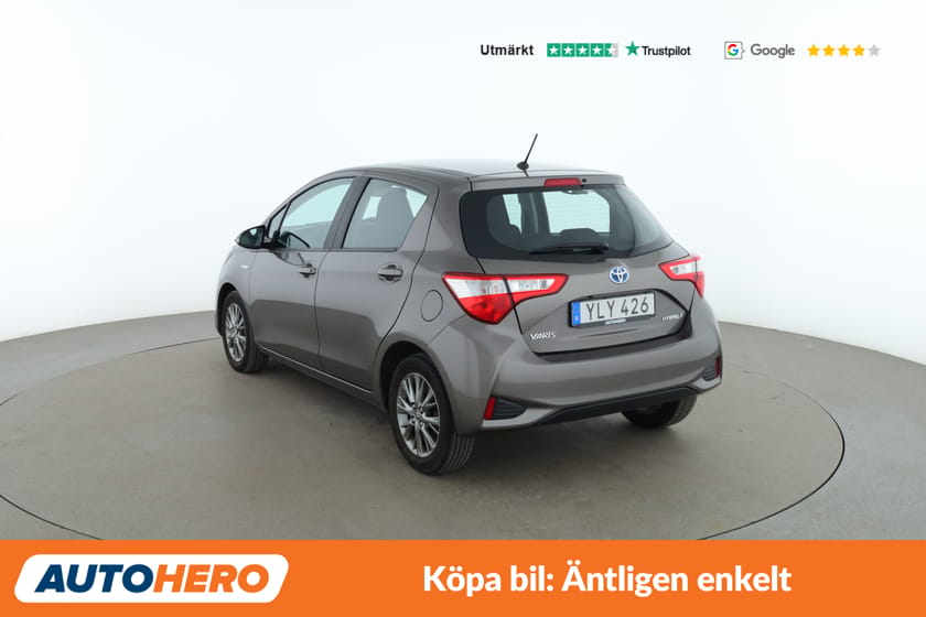 Bild 3 av Toyota Yaris Hybrid Active / GPS, Backkamera
