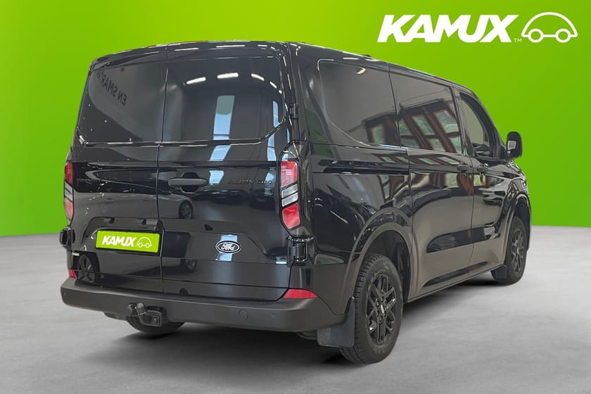 Bild 4 av Ford Transit Custom 320 Plug-in Hybrid E-CVT Business  Drag Moms