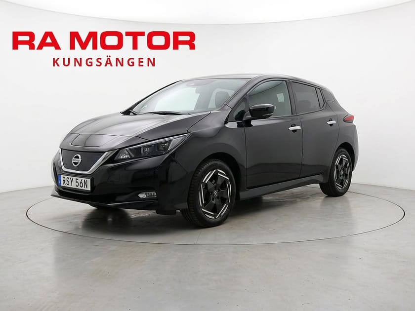 Bild 1 av Nissan Leaf
