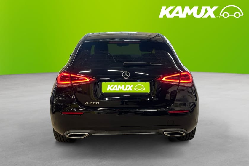 Bild 5 av Mercedes-Benz A 200 Bluetooth B-Kamera 7G-DCT 163hk