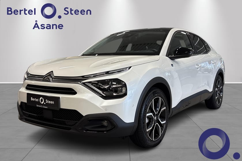 Bilde 1 av Citroën ë-C4 X - Shine Pack