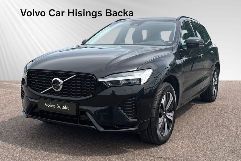 Bild 1 av Volvo XC60 T6 Plus Dark Edition | H&K | 360 | Läder