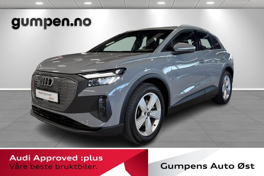 Bilde 1 av Audi Q4 35 e-tron 