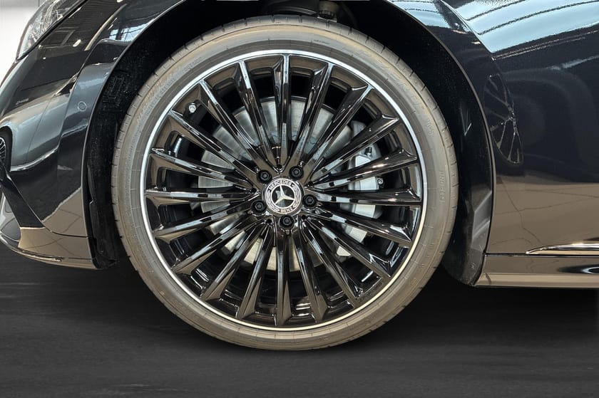 Bild 5 av Mercedes-Benz EQE 350+ *LAGERKAMPANJ*