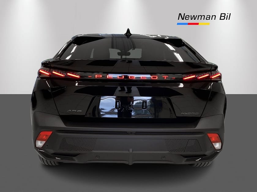 Bild 5 av Peugeot 408 Hybrid 145