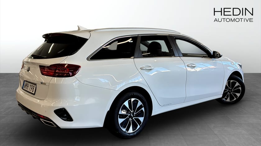 Bild 2 av Kia Ceed Sportswagon Plug-in Hybrid Plug in ADVANCE PLUS