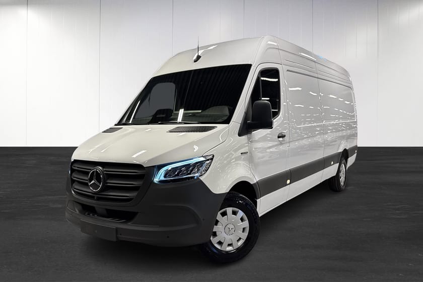 Bild 1 av Mercedes-Benz eSprinter 420 113 kWh
