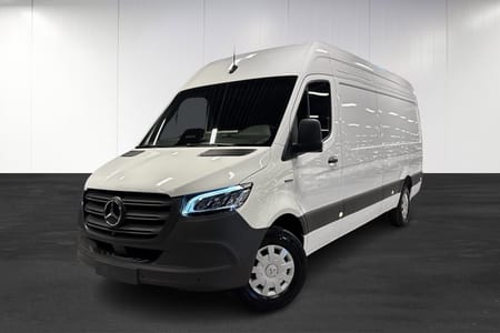 Mercedes-Benz eSprinter 420 113 kWh