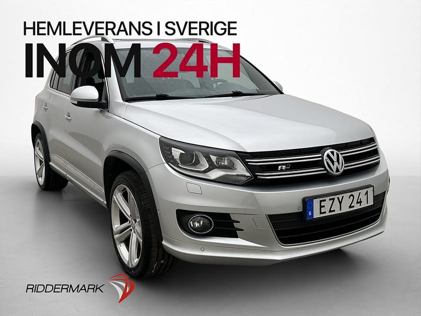 Bild 1 av Volkswagen Tiguan