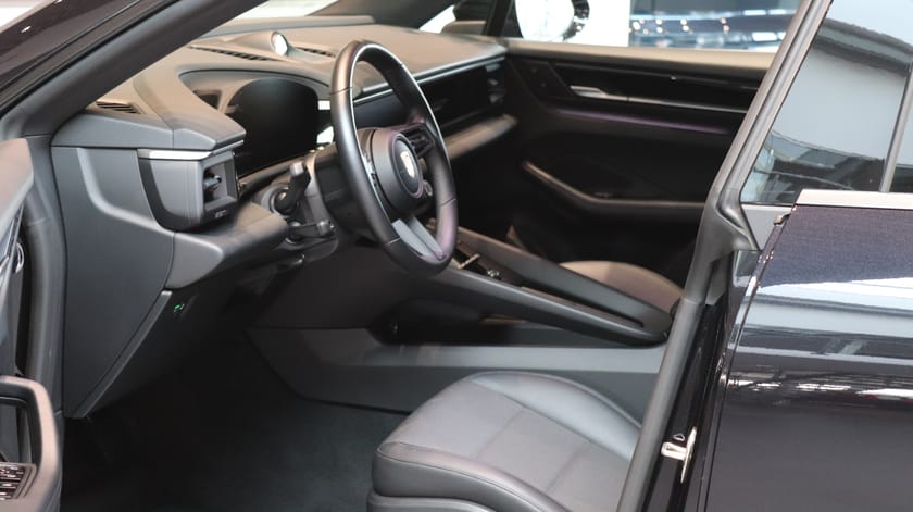 Bild 5 av Porsche Macan 4