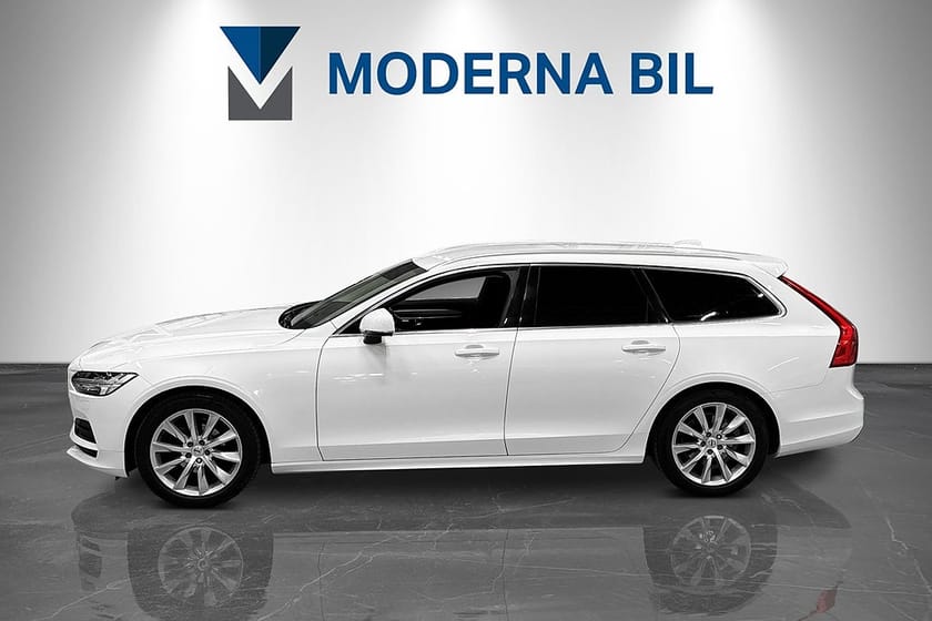 Bild 2 av Volvo V90 D4 AWD Momentum D-värm Adaptiv Drag Navi PDC 190hk